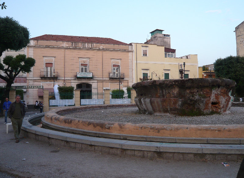 Pompei Fonte_Salutare