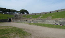 Anfiteatro di Pompei