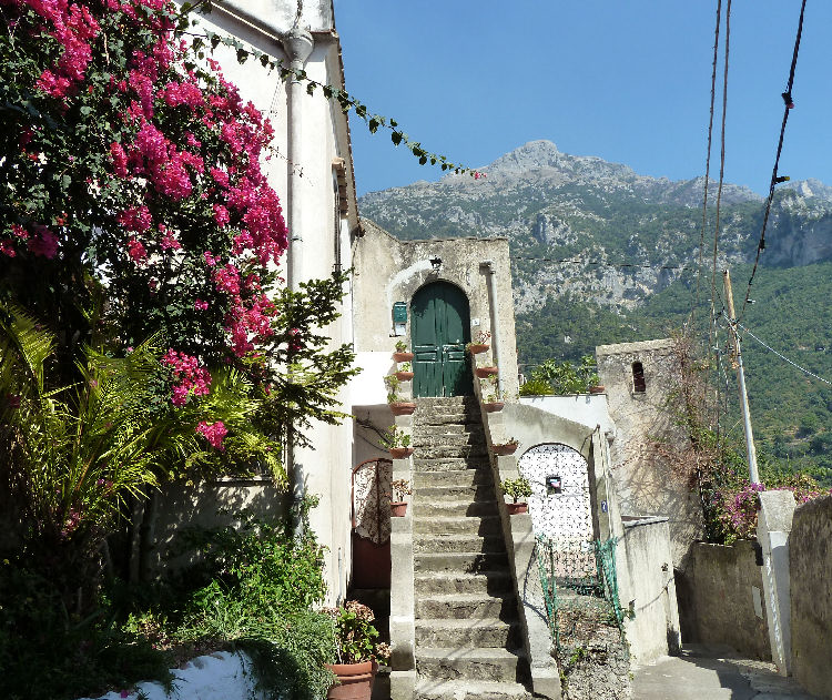 Borgo Chiesa_Nuova di Positano