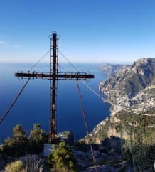 Croce di Vagnulo la croce di Nocelle