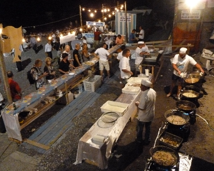 Festa_del_Pesce di Positano