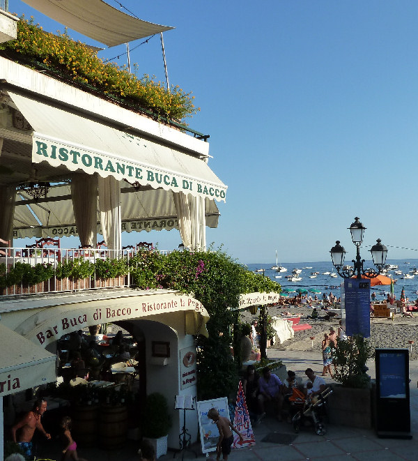 Ristorante di Positano