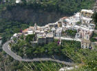 Quartiere Liparlati di Positano