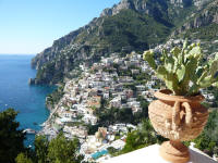 Panorama di Positano