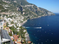 Panorama di Positano