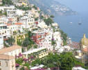 Veduta di Positano