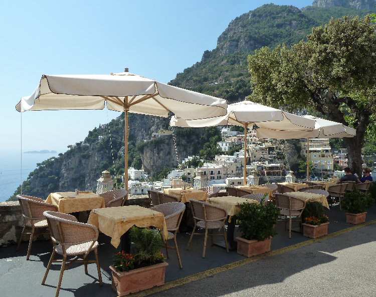 Ristoranti Positano