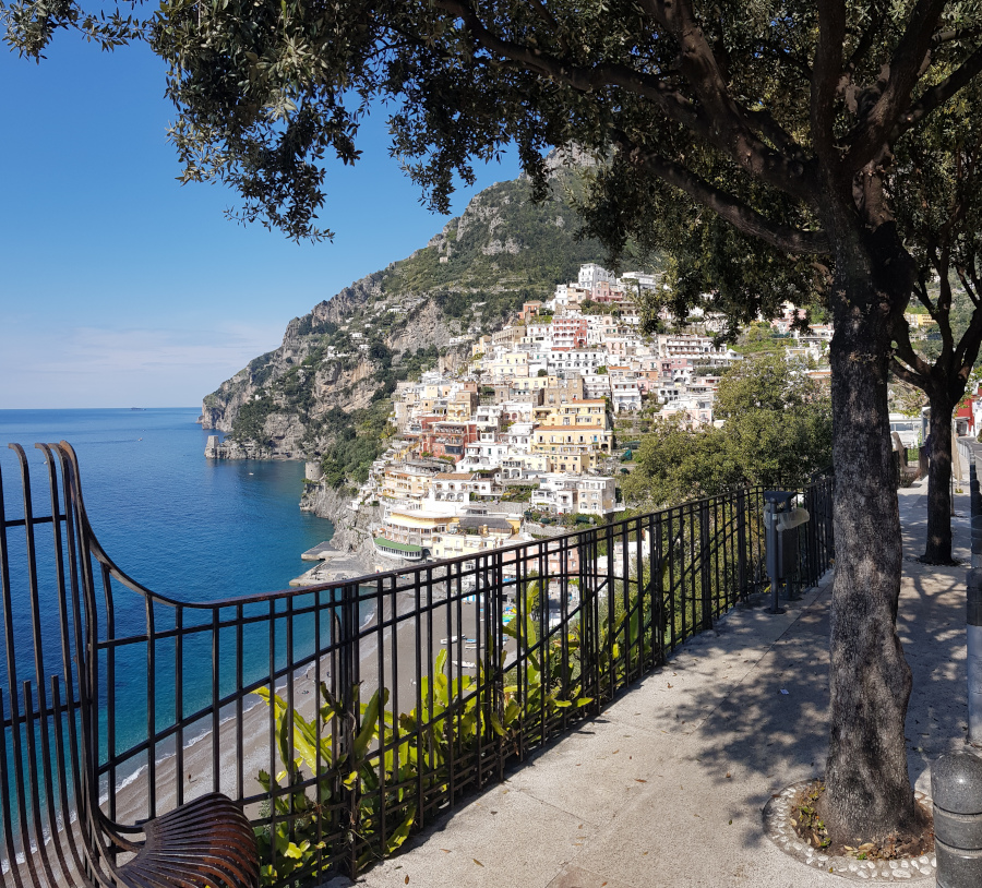 foto Positano fotografia