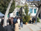 Inaugurazione 2007 dei nuovi locali in piazza Santa Croce