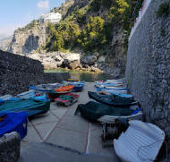 spiaggia La Gavitella