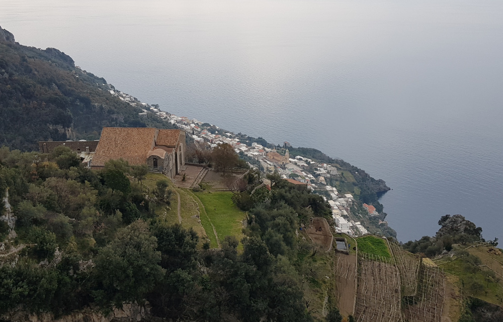 Praiano Chiesa SantaMaria_a_Castro