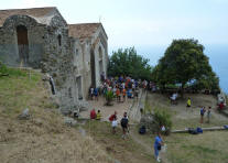 Praiano Chiesa di Santa_Maria a Castro