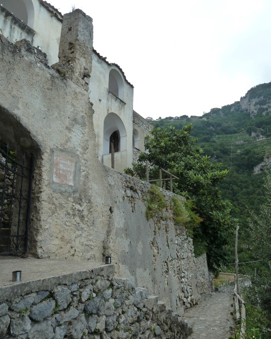 Praiano Convento_di_San_Domenico