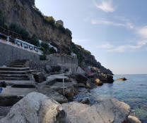 spiaggia La Gavitella