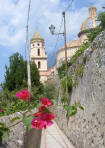 Stradina e chiesa di San Gennaro