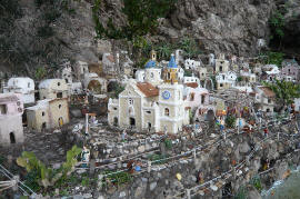 Presepe di Praiano