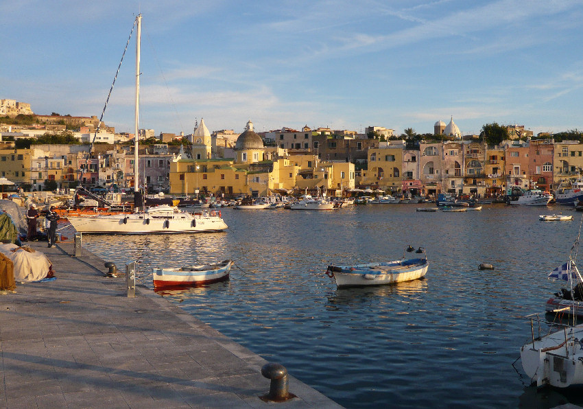 Isola Procida