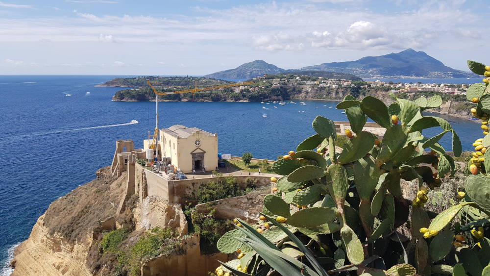 Procida Chiesa Santa_Margherita Nuova