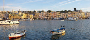 Lungomare di Marina Grande