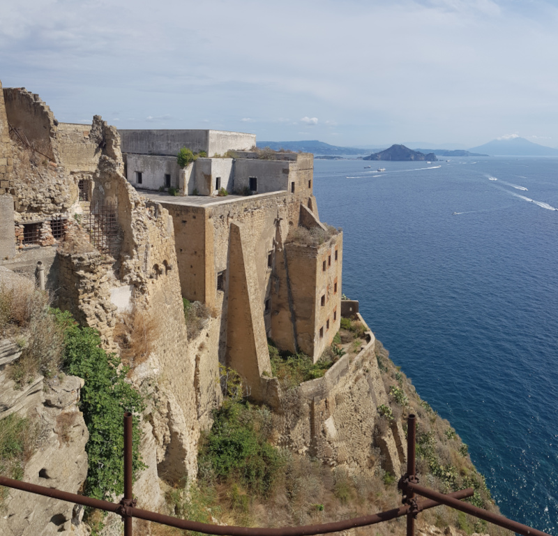 Procida Palazzo D'Avalos