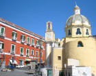 Corricella: Piazza dei Martiri