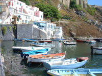 Baia di Marina Corricella