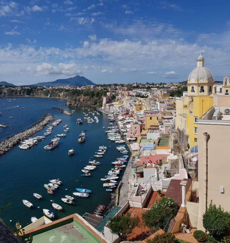 Procida foto