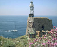 Faro della Punta Campanella