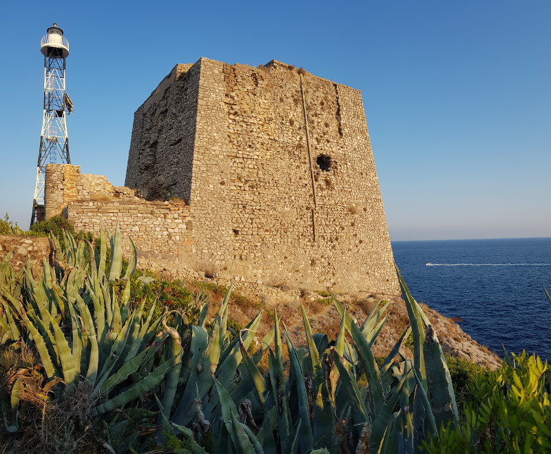 Torre Punta Campanella