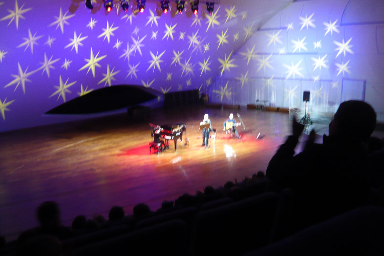 Foto Spettacolo Auditorium_di_Ravello