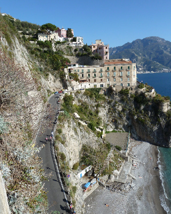 Ravello: Castiglione