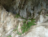 Interno Grotta di Santa Barbara di Ravello