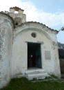 Ravello Cappella della Madonna della Rotonda