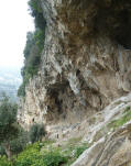 Ravello le Grotte di Santa_Barbara