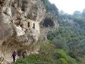 Ravello Grotte di Santa_Barbara