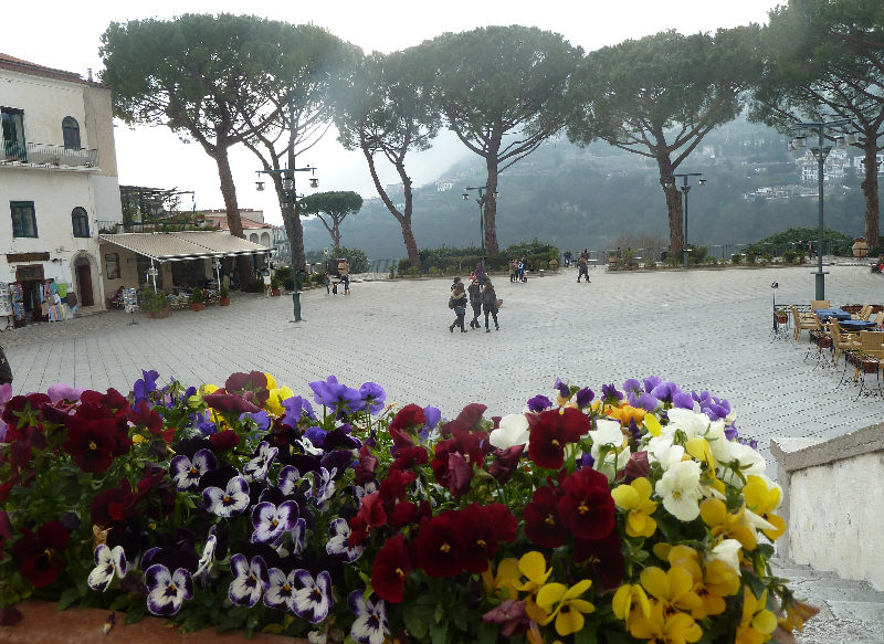 Ravello Piazza_Duomo