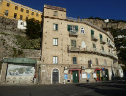 Ravello bivio