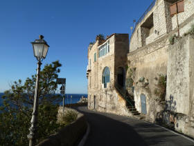 Ravello statale Castiglione