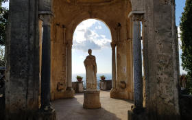 Statua Villa Cimbrone