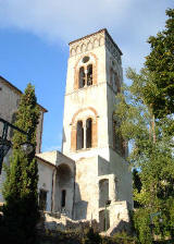 Campanile del Duomo di Ravello