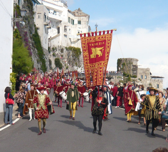 Corteo di Venezia