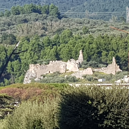 Roccarainola Ruderi Castello medievale