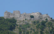 Castello Arechi di Salerno