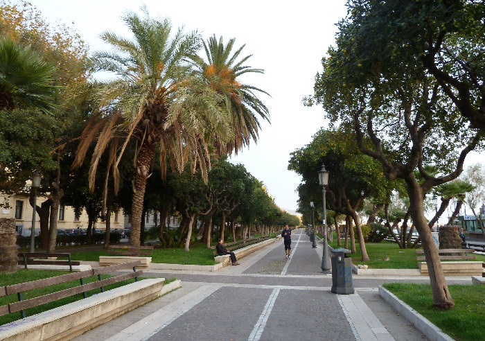 Salerno: Lungomare_Trieste