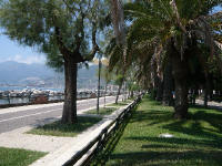 Lungomare di Salerno