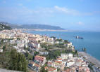 Panorama di Vietri sul Mare