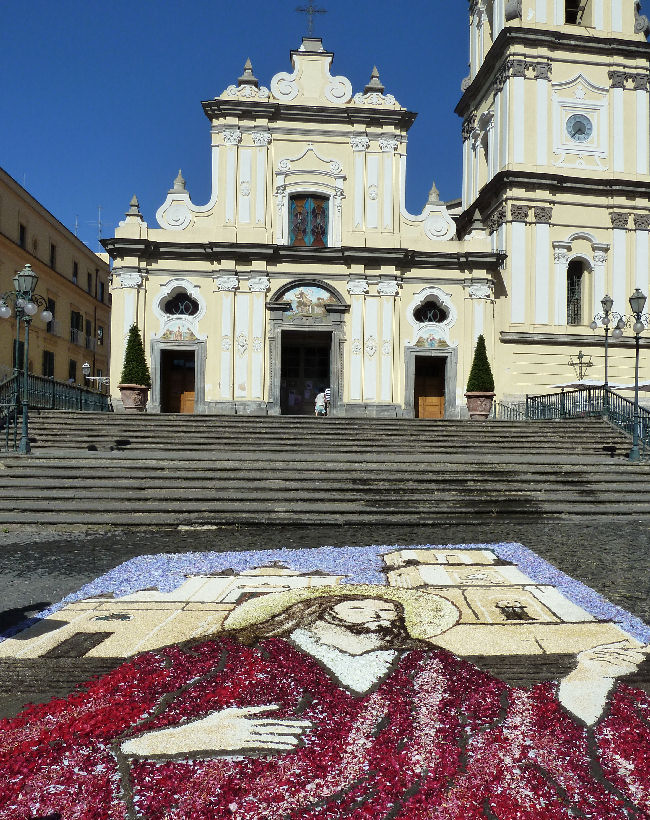 Infiorata di Sant'Agnello