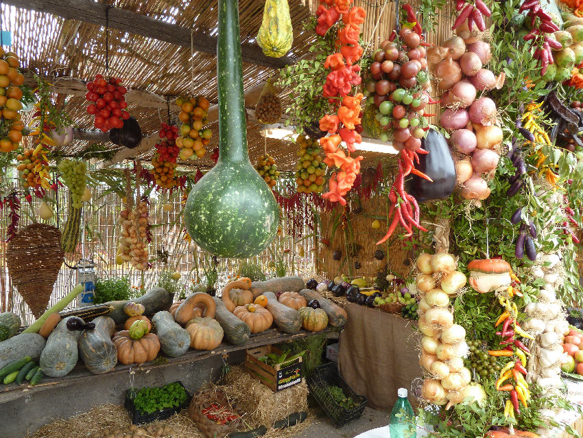 Mostra Mercato Fontanelle