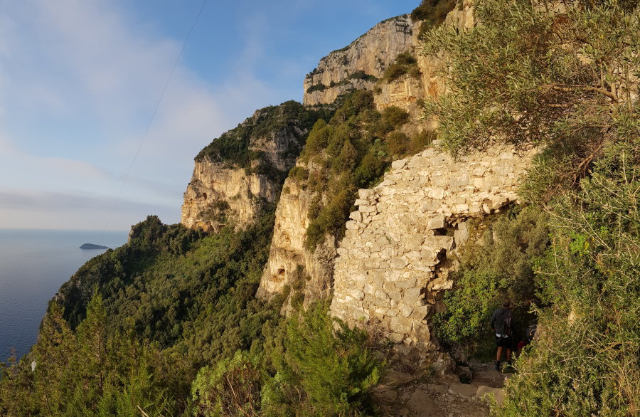 Punta Sant'Elia Sant'Agnello Porta SantElia