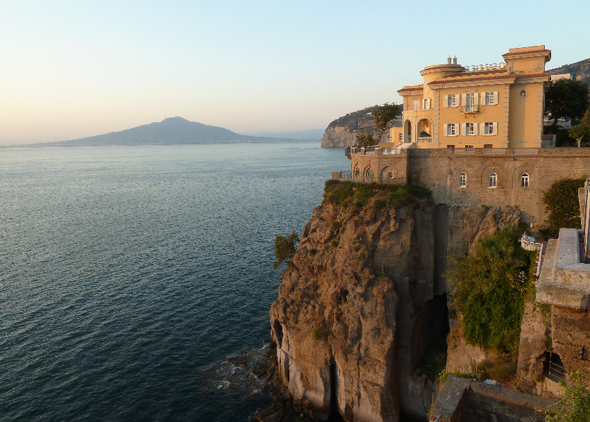 Sant'Agnello Villa_Nicolini